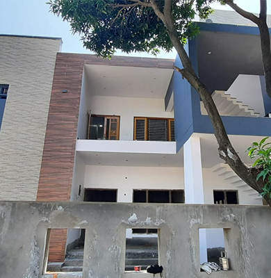 Green Enclave, Jammu