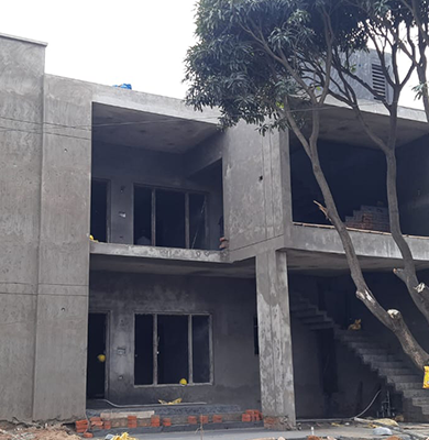 Green Enclave, Jammu