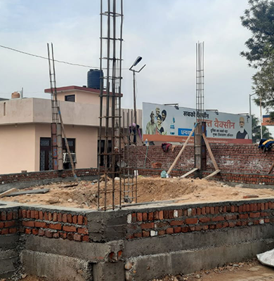 Talli Morh Simbal, Jammu