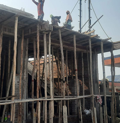 Talli Morh Simbal, Jammu