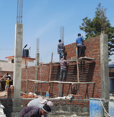 Talli Morh Simbal, Jammu