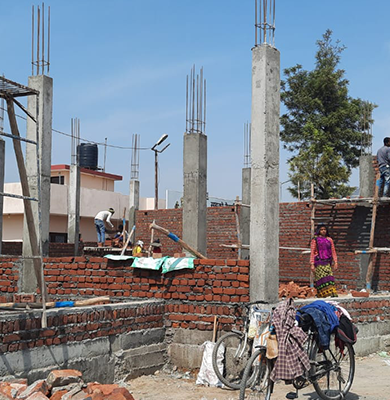 Talli Morh Simbal, Jammu