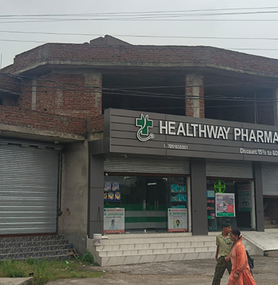 Talli Morh Simbal, Jammu